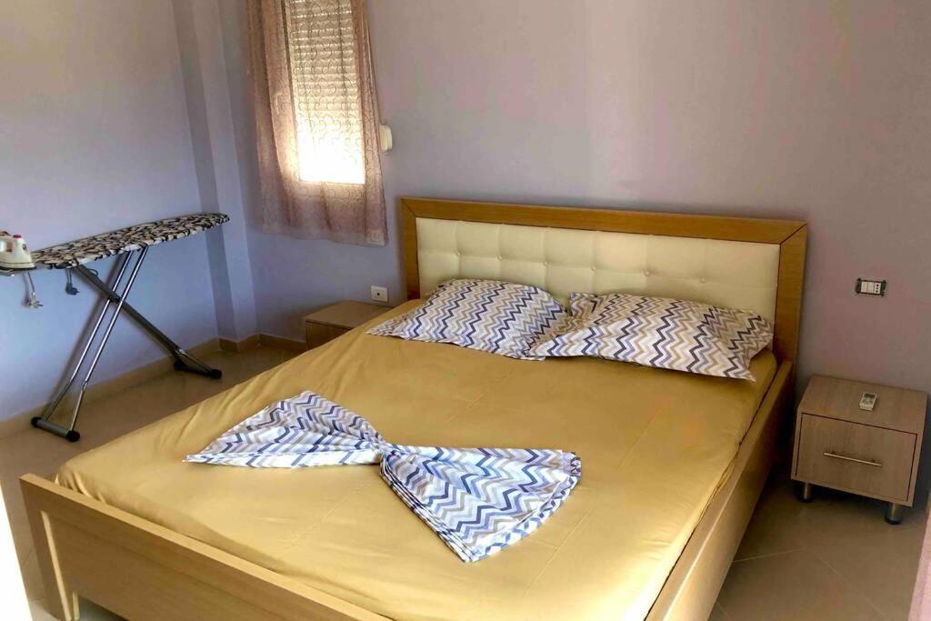 Spectacular Seaview Apartment Vlore Exterior photo
