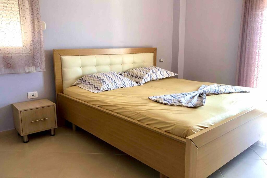 Spectacular Seaview Apartment Vlore Exterior photo