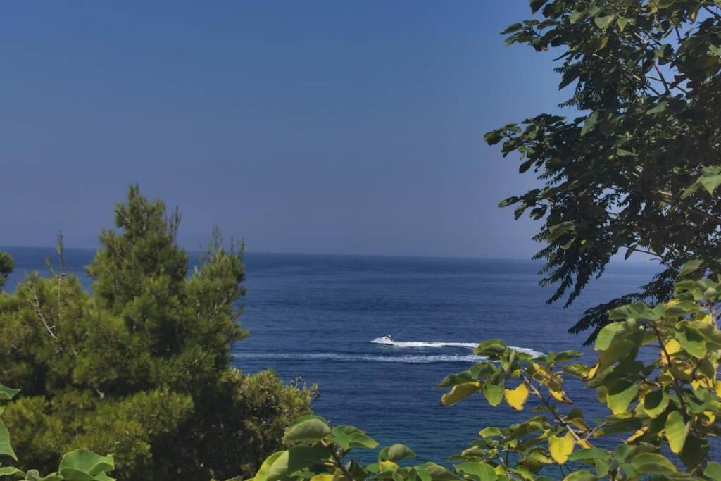 Spectacular Seaview Apartment Vlore Exterior photo
