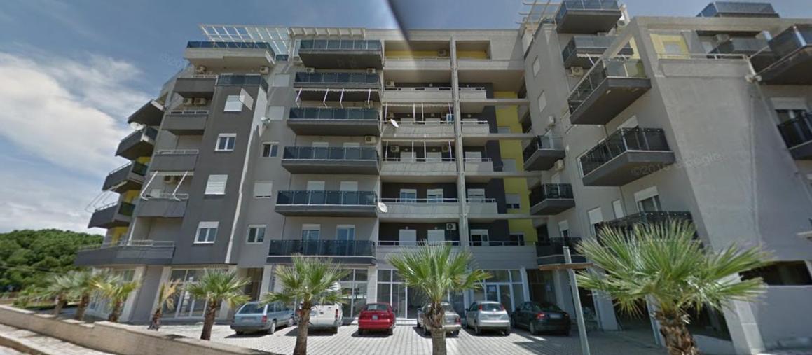 Spectacular Seaview Apartment Vlore Exterior photo
