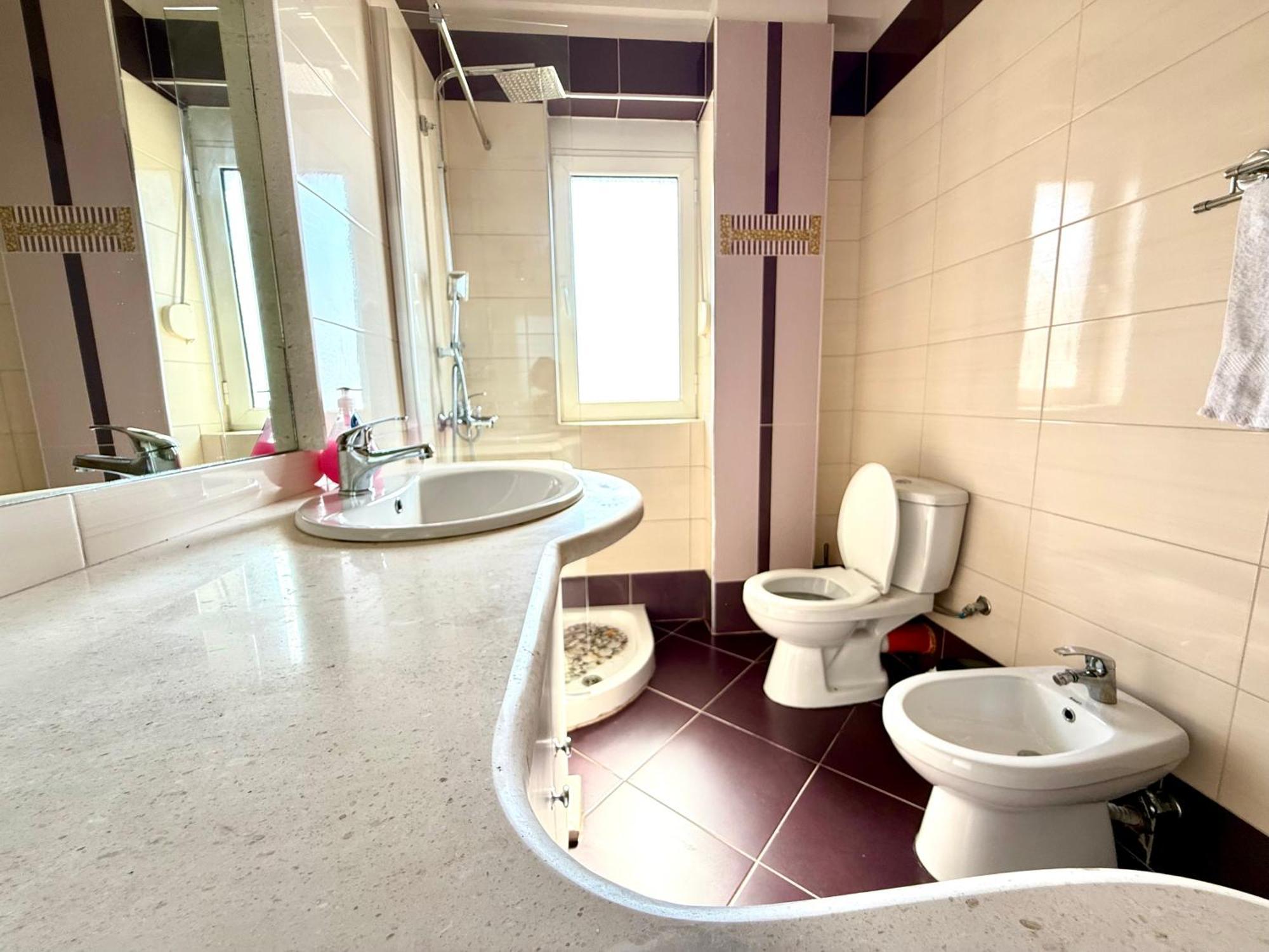 Spectacular Seaview Apartment Vlore Exterior photo
