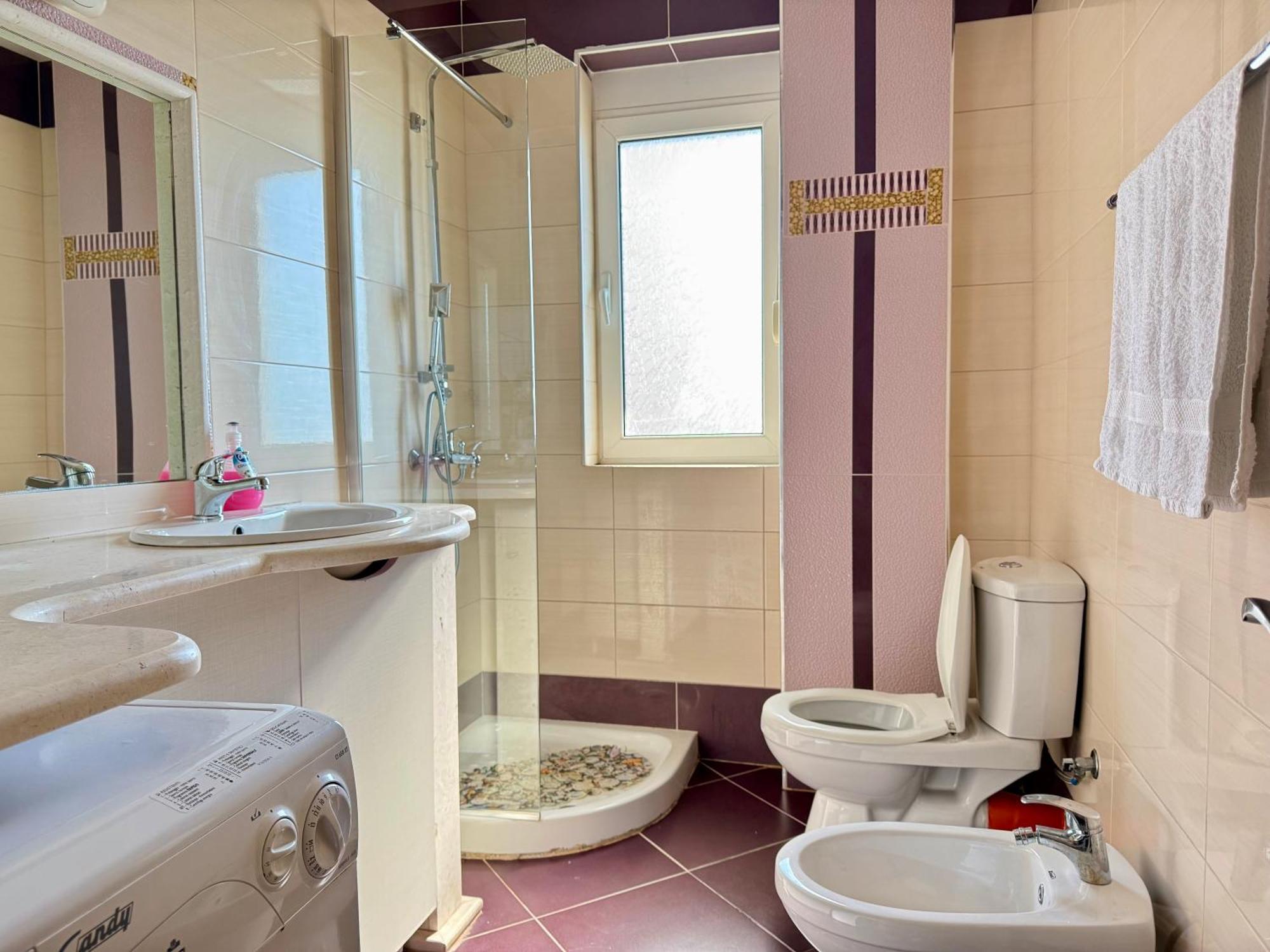 Spectacular Seaview Apartment Vlore Exterior photo