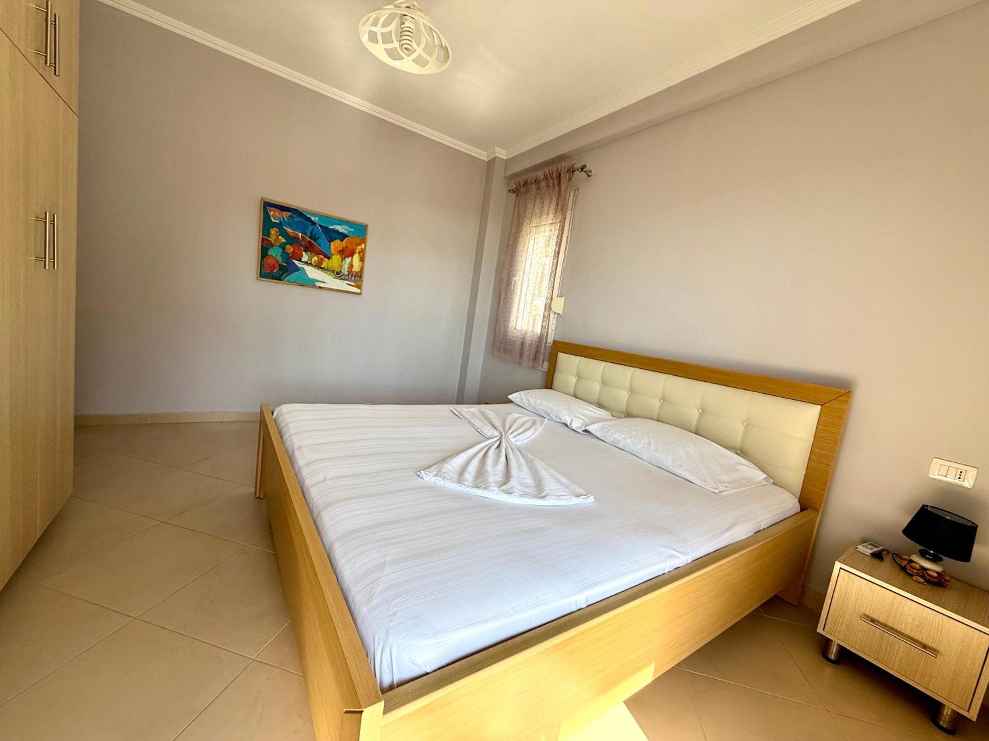 Spectacular Seaview Apartment Vlore Exterior photo